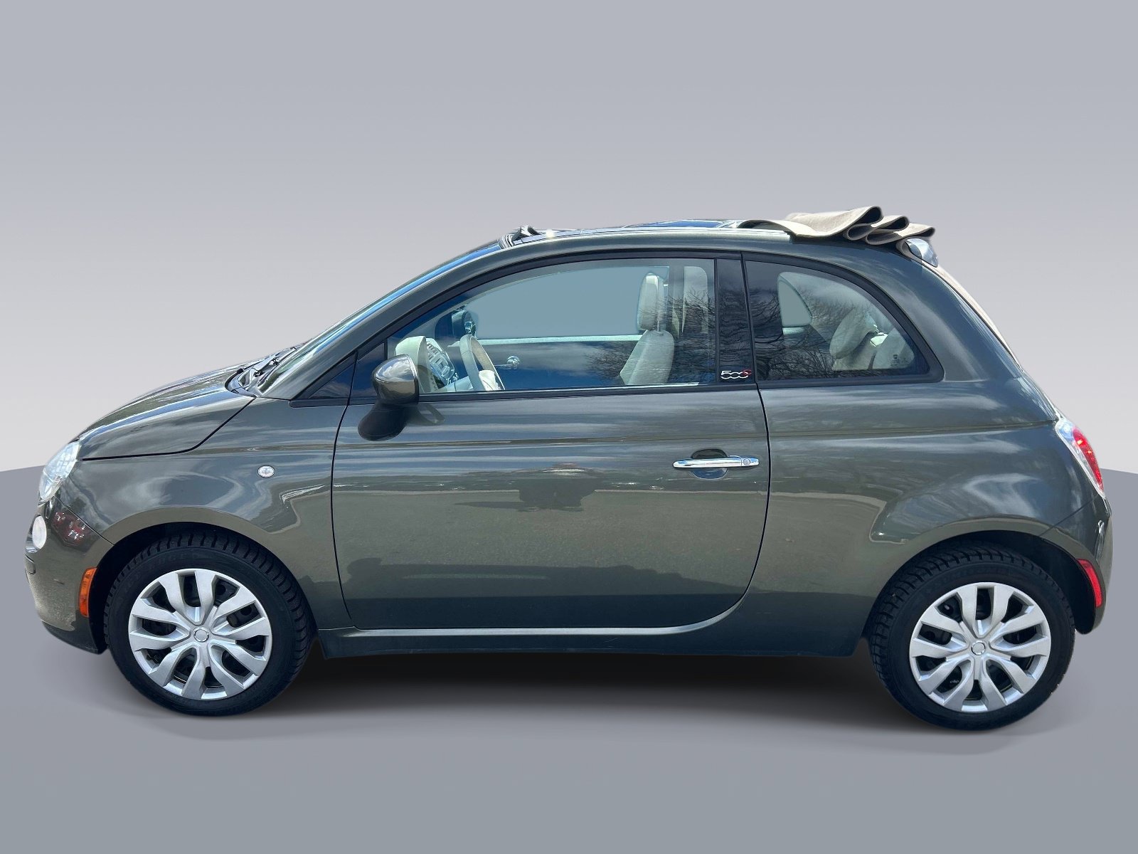 Used 2015 FIAT 500 Pop FWD image 6