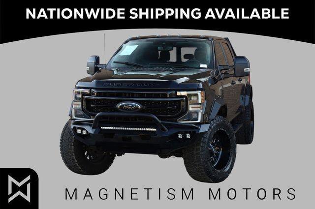 Used 2020 Ford F250 Lariat AWD/4WD image 1