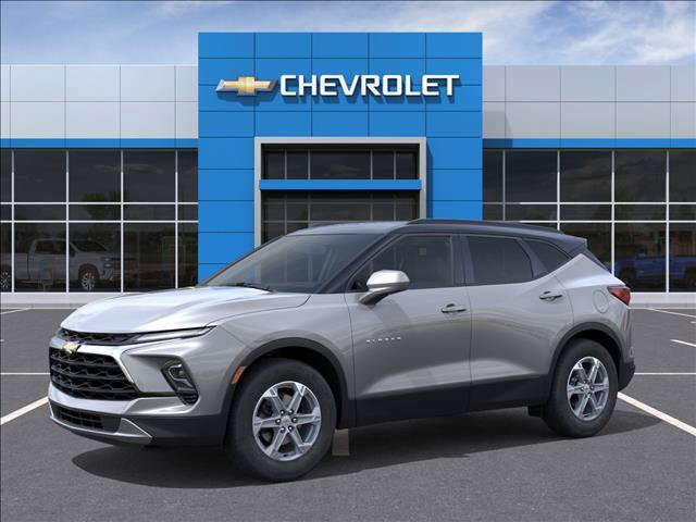New 2026 Chevrolet Blazer LT w/ Convenience Package AWD/4WD image 2