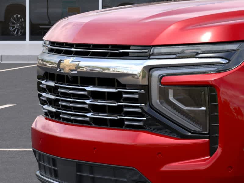 New 2026 Chevrolet Suburban Premier AWD/4WD image 13