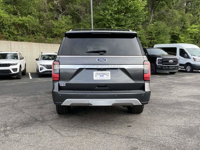 Certified 2021 Ford Expedition Max Platinum image 5