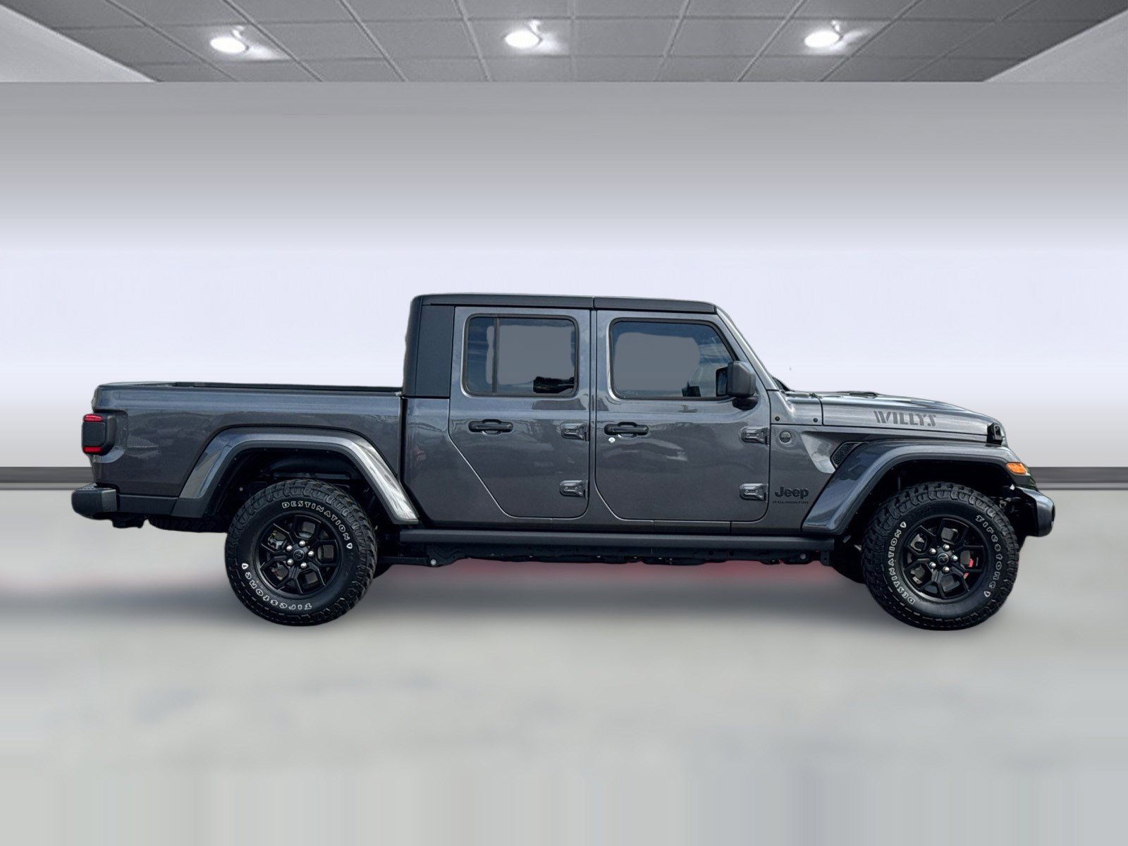 Used 2025 Jeep Gladiator Willys image 7