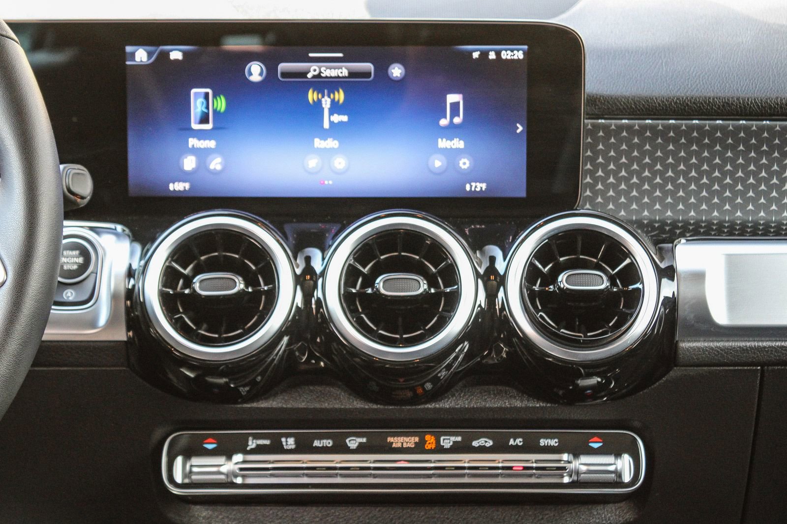 Certified 2026 Mercedes-Benz GLB 250 4MATIC image 15