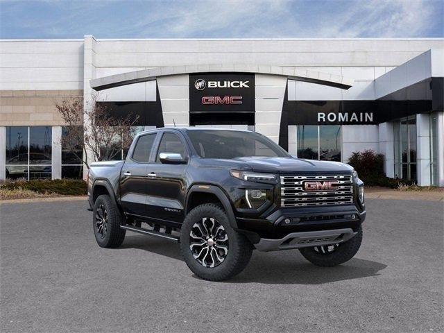 New 2026 GMC Canyon Denali