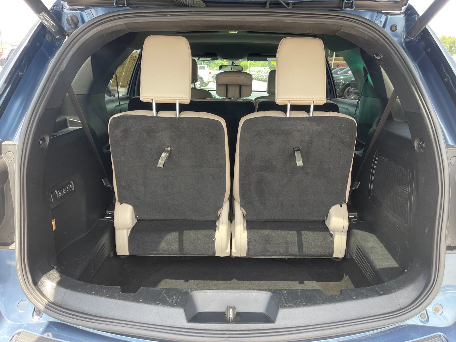 Used 2018 Ford Explorer Limited FWD image 18