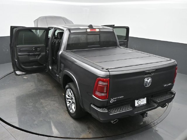 Used 2024 RAM 1500 Limited w/ Body Color Bumper Group AWD/4WD image 64