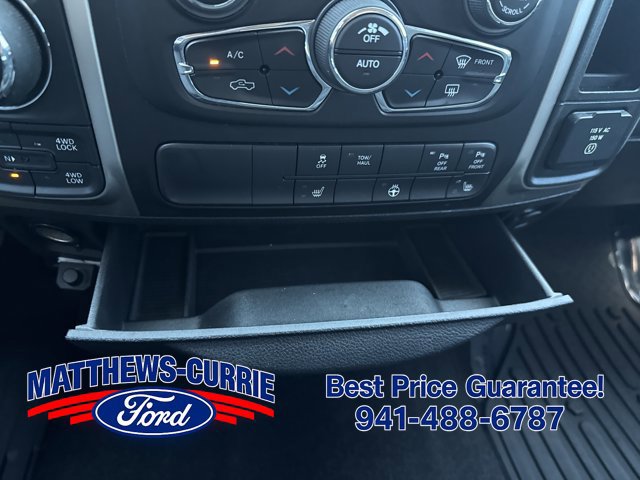 Used 2018 RAM 1500 Big Horn AWD/4WD image 20