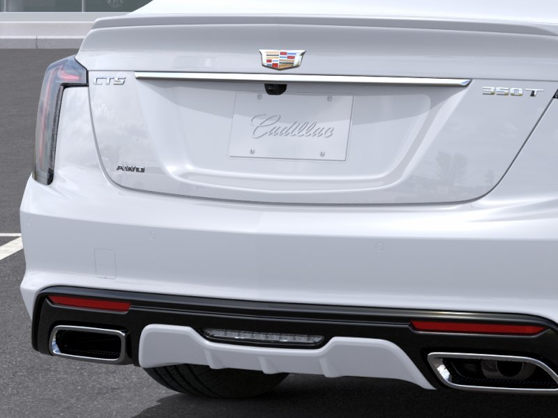 New 2026 Cadillac CT5 Sport w/ Technology Package AWD/4WD image 14