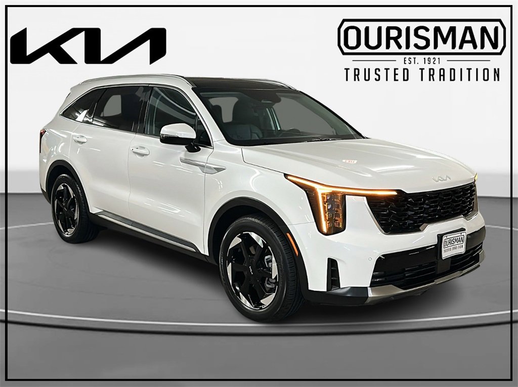Used 2025 Kia Sorento EX