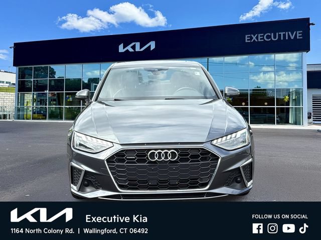 Used 2021 Audi A4 2.0T Premium Plus w/ Premium Plus Package AWD/4WD image 3