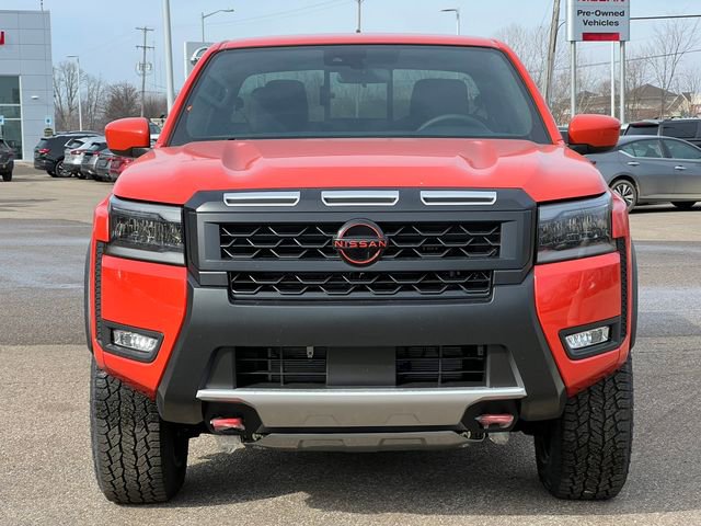 New 2026 Nissan Frontier PRO-4X w/ Tow Package image 42