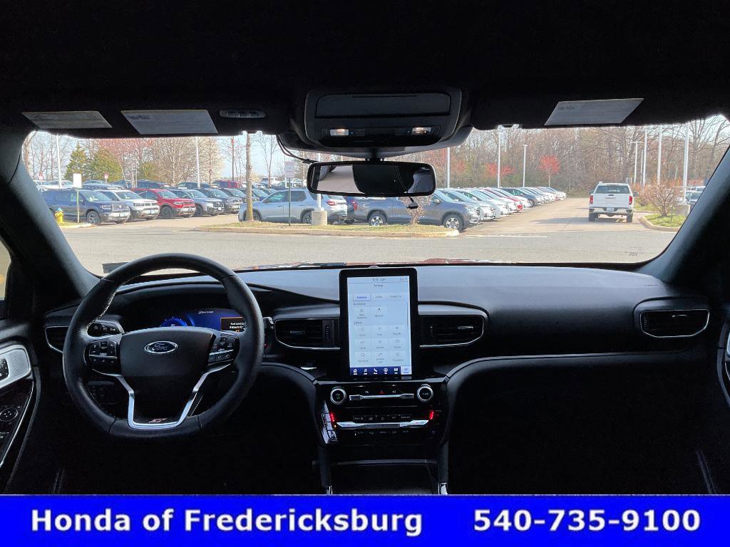 Used 2022 Ford Explorer ST w/ Equipment Group 401A image 49