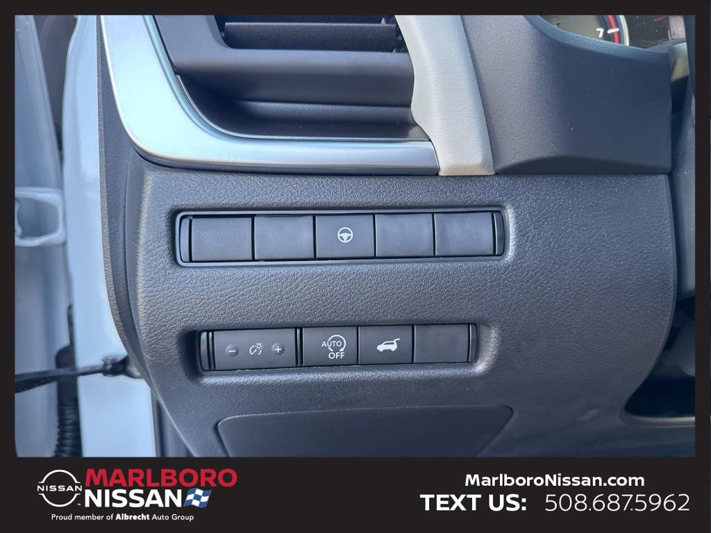 New 2026 Nissan Rogue SV image 21