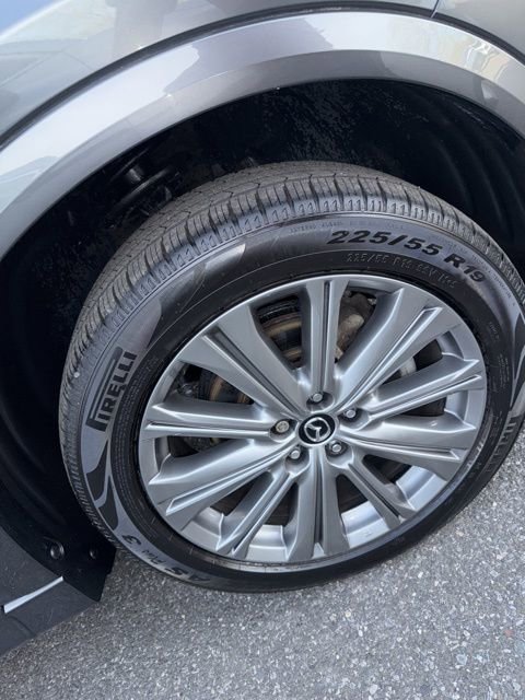 Used 2023 MAZDA CX-5 Signature AWD/4WD image 3