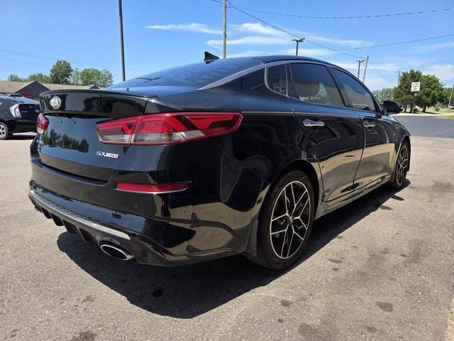 Used 2019 Kia Optima SX FWD image 7