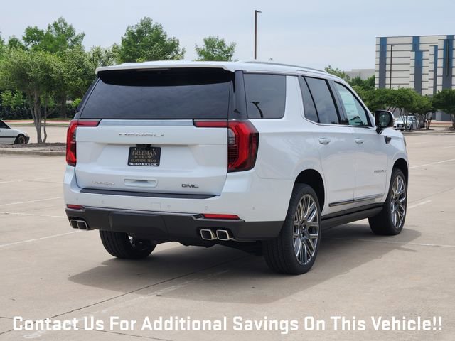 New 2026 GMC Yukon Denali Ultimate AWD/4WD image 3