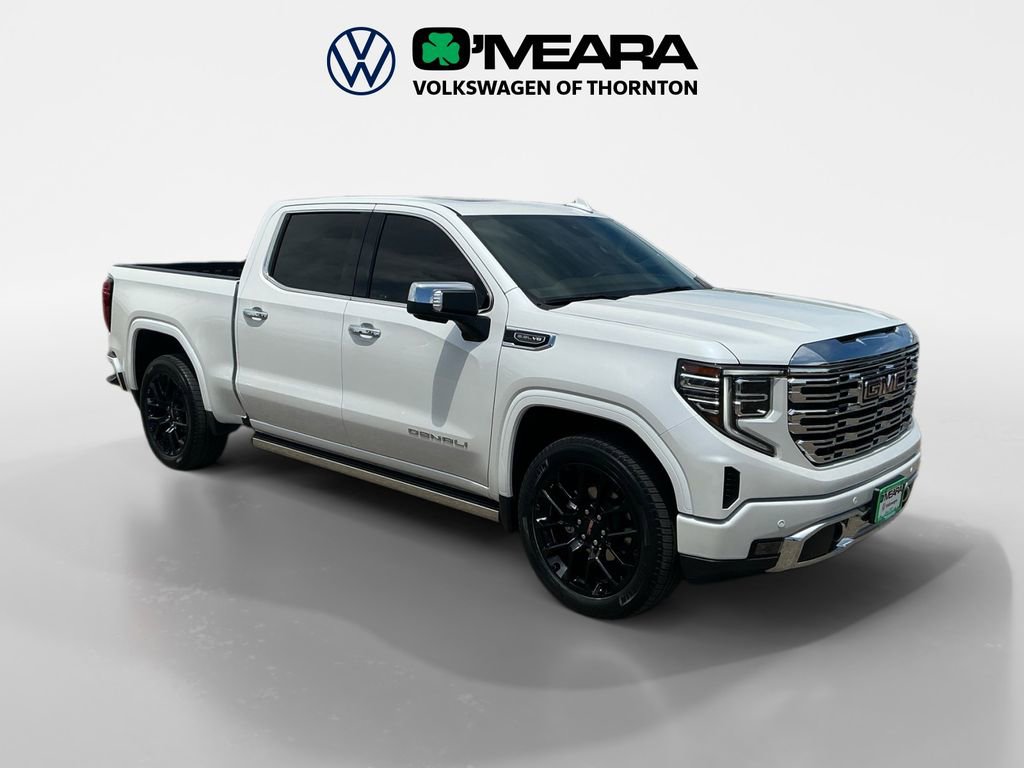 Used 2024 GMC Sierra 1500 Denali w/ Denali Reserve Package AWD/4WD image 7