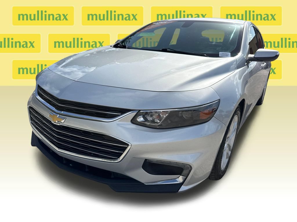 Used 2018 Chevrolet Malibu LT FWD image 10