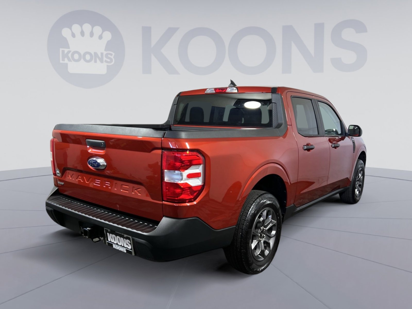 Used 2024 Ford Maverick XLT w/ XLT Luxury Package image 5