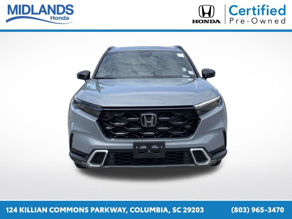 Certified 2026 Honda CR-V Sport Touring video 2
