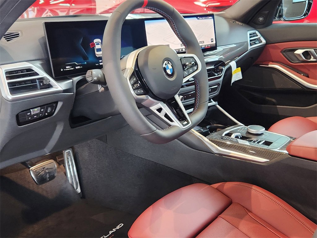 New 2026 BMW M340i xDrive image 8