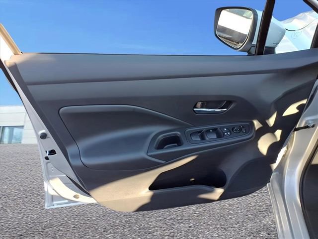 Certified 2025 Nissan Versa SV w/ Trunk Package FWD image 19