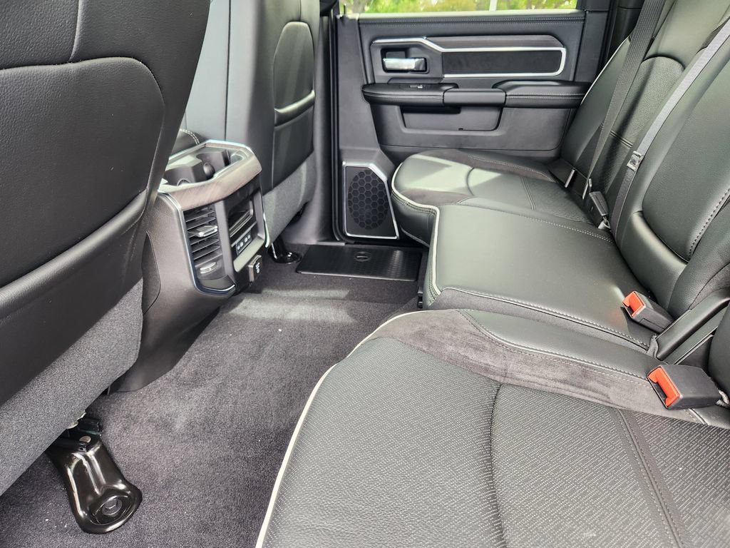 New 2026 RAM 2500 Laramie w/ Night Edition AWD/4WD image 29