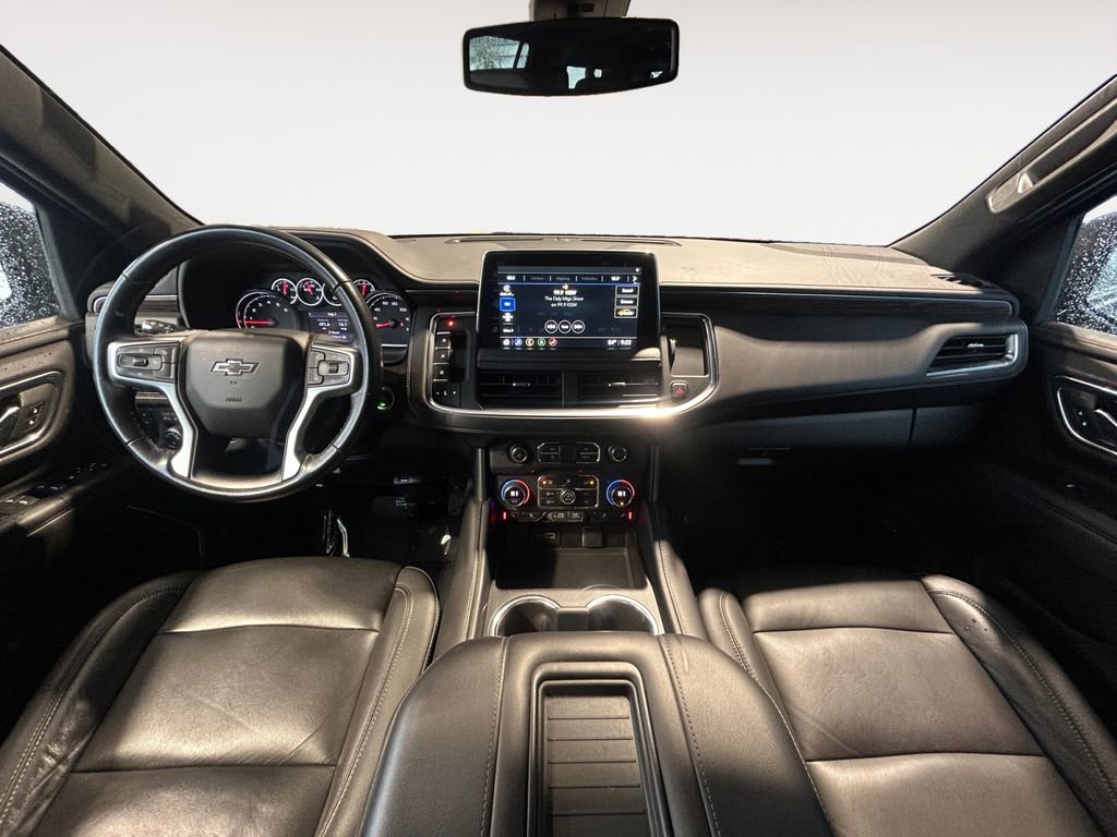 Used 2021 Chevrolet Suburban Z71 w/ Rear Media and Nav Package image 13