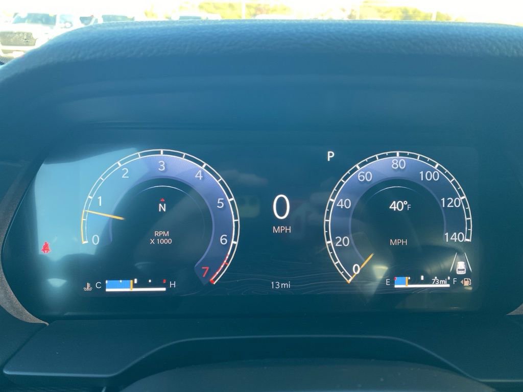 New 2025 Jeep Grand Cherokee L Altitude image 19