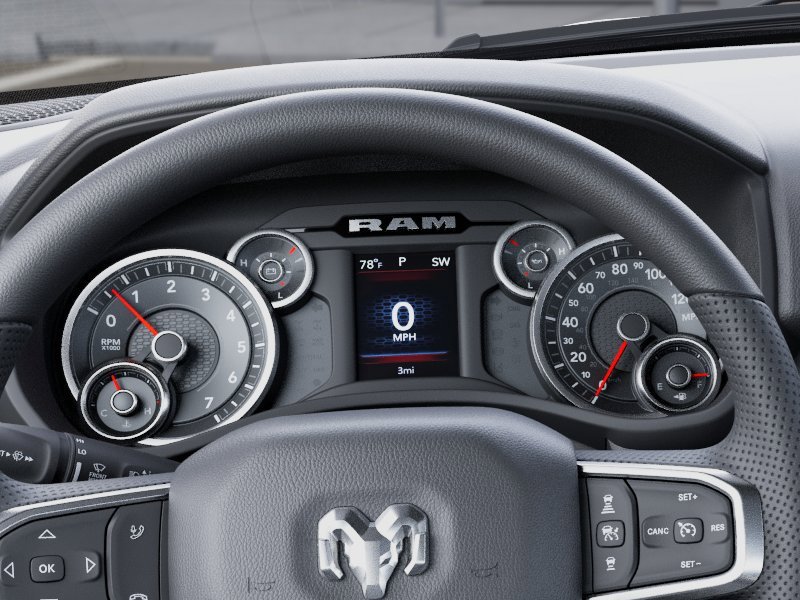 New 2026 RAM 1500 Tradesman AWD/4WD image 44