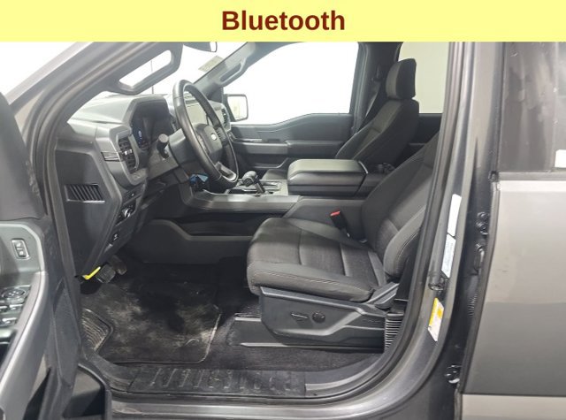 Used 2025 Ford F150 STX w/ Equipment Group 200A Standard AWD/4WD image 11