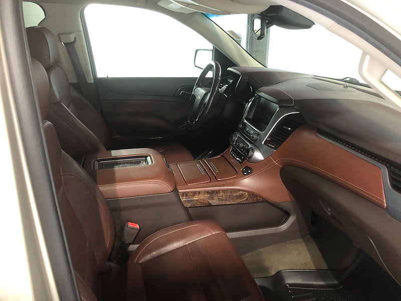 Used 2016 Chevrolet Tahoe LTZ AWD/4WD image 25