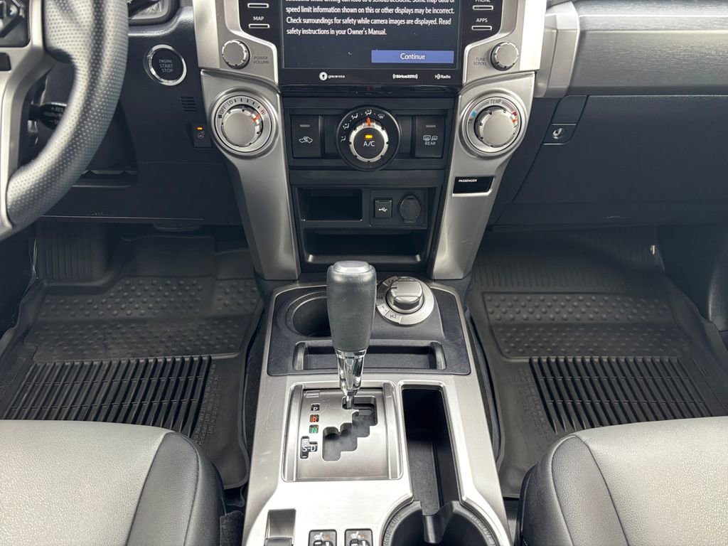 Used 2024 Toyota 4Runner SR5 Premium w/ Moonroof Package image 13
