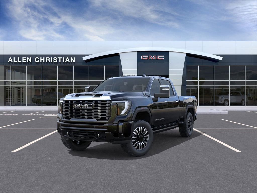 New 2026 GMC Sierra 2500 Denali Ultimate image 8