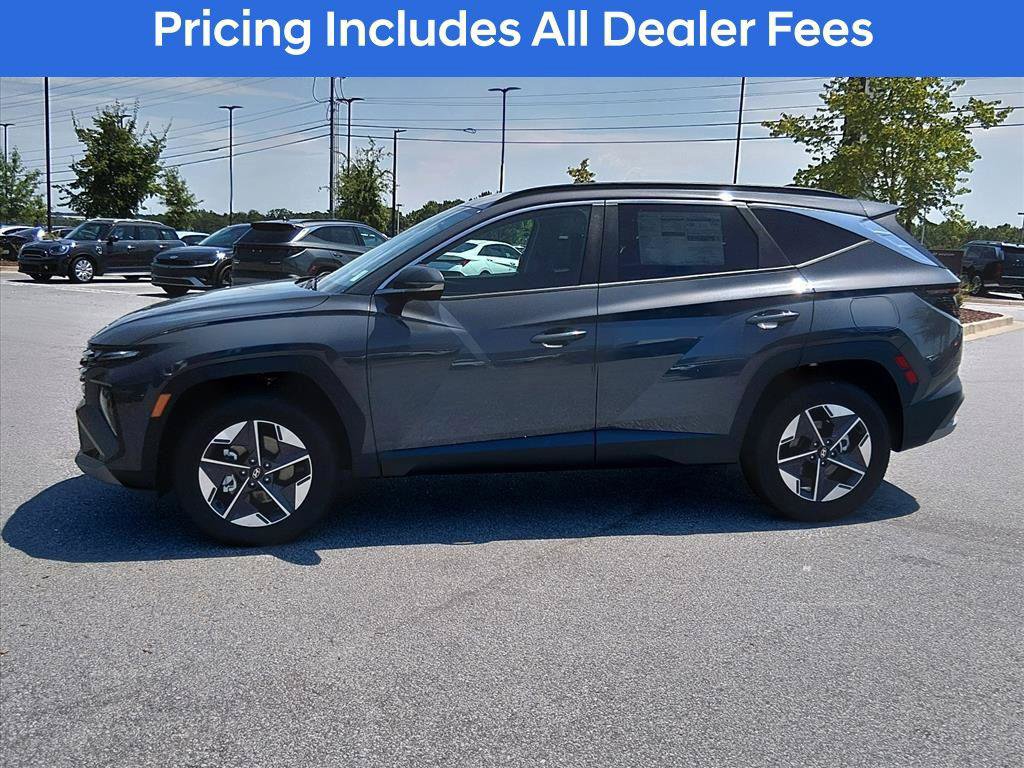 New 2026 Hyundai Tucson SEL AWD/4WD image 6