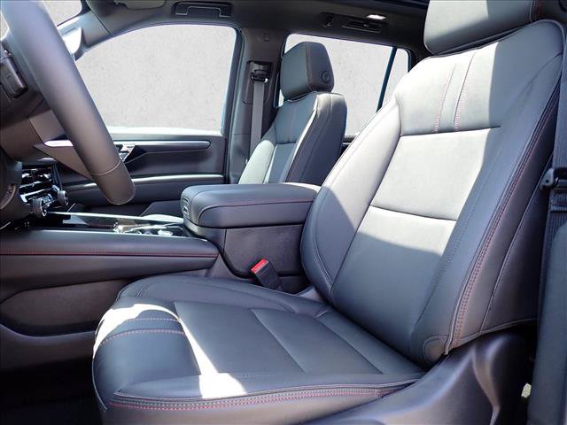 New 2026 Chevrolet Tahoe RST w/ RST Capability Package AWD/4WD image 15