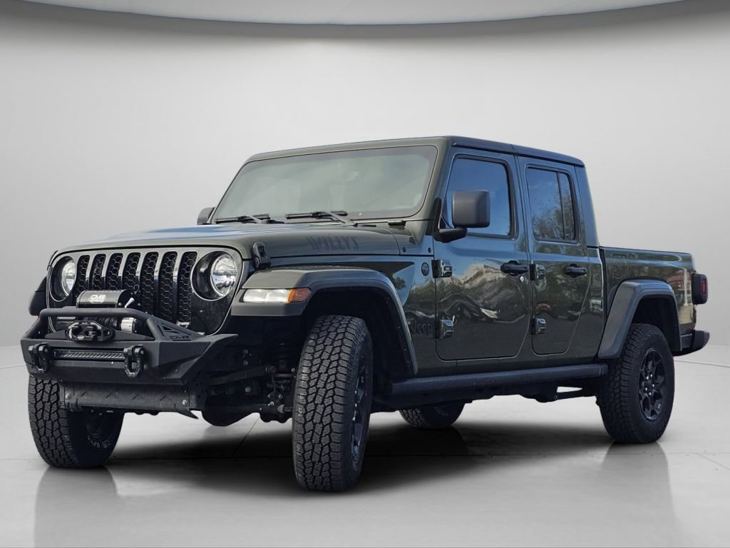 Used 2023 Jeep Gladiator Sport AWD/4WD image 20