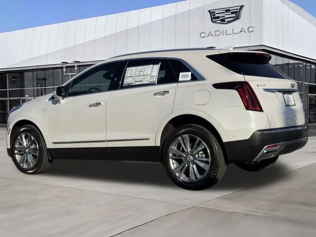 New 2025 Cadillac XT5 Premium Luxury w/ Technology Package FWD image 5