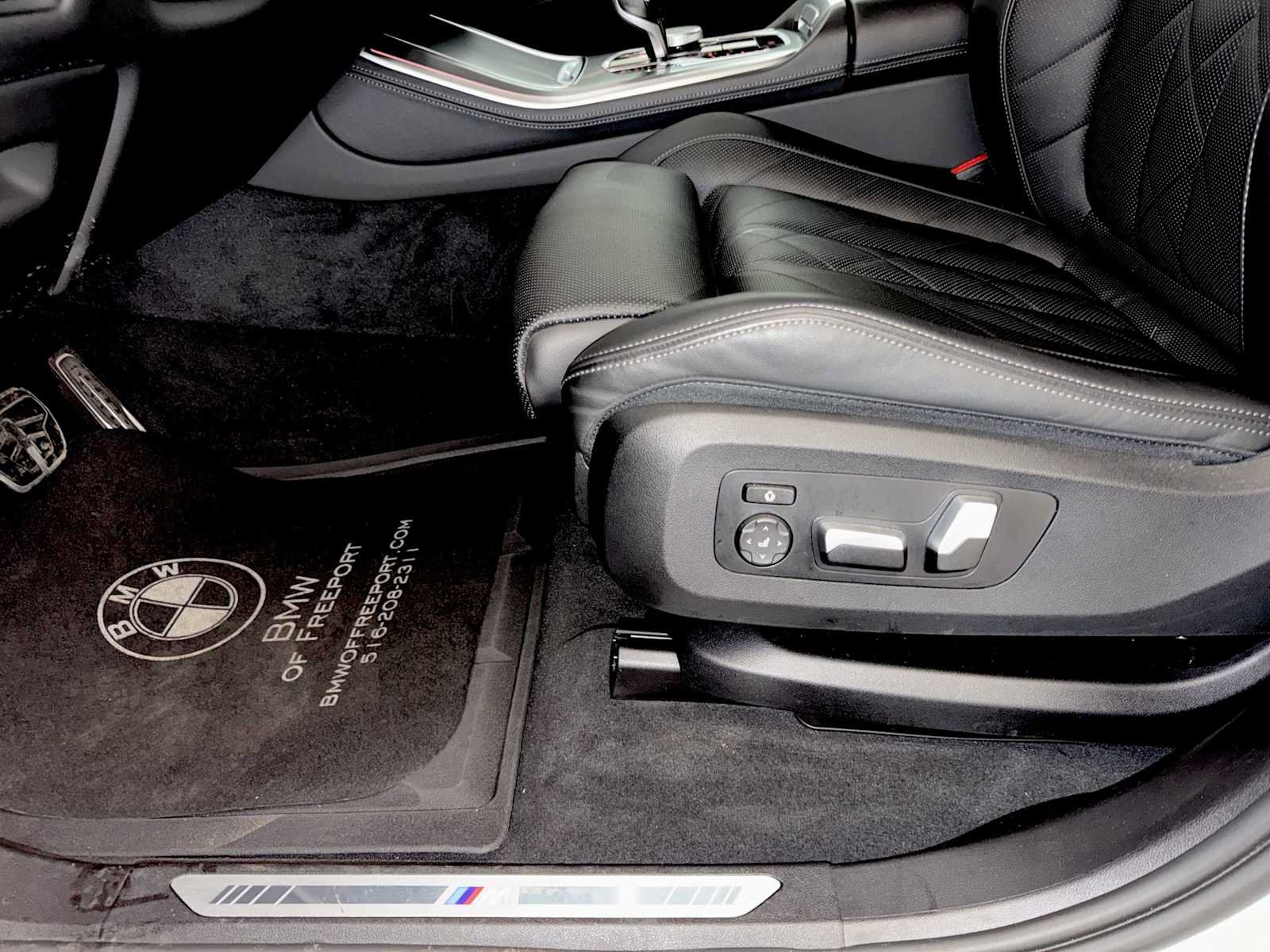 Certified 2023 BMW X5 xDrive40i w/ M Sport Package AWD/4WD image 10
