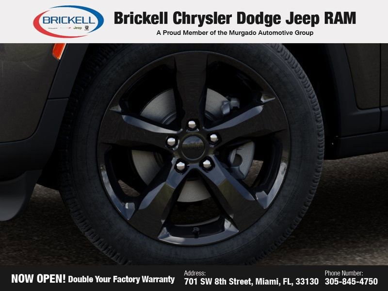 New 2026 Jeep Grand Cherokee L Limited image 8