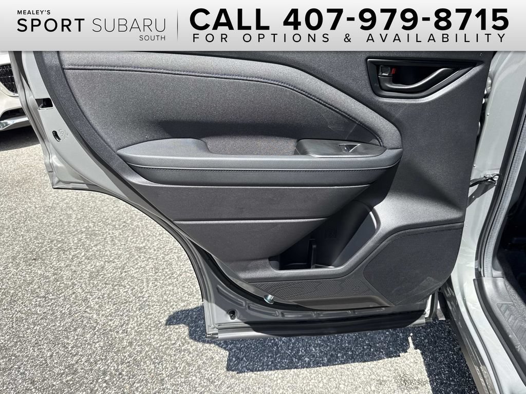 New 2026 Subaru Forester Premium AWD/4WD image 13