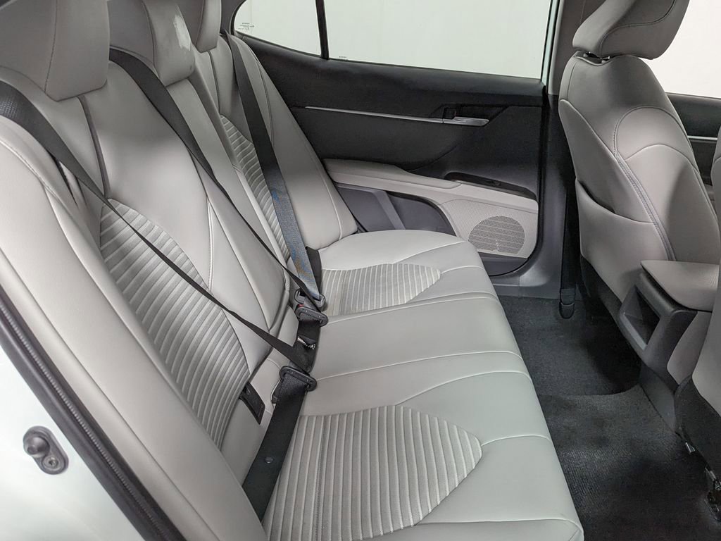 Certified 2023 Toyota Camry SE image 42
