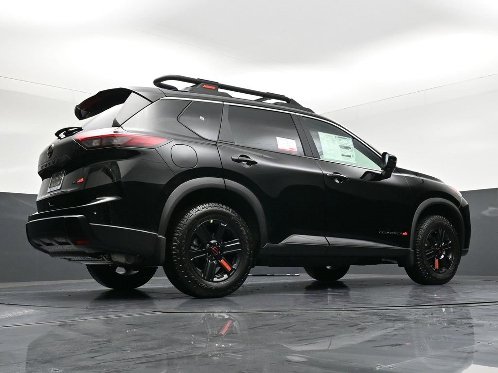 New 2026 Nissan Rogue Rock Creek image 29
