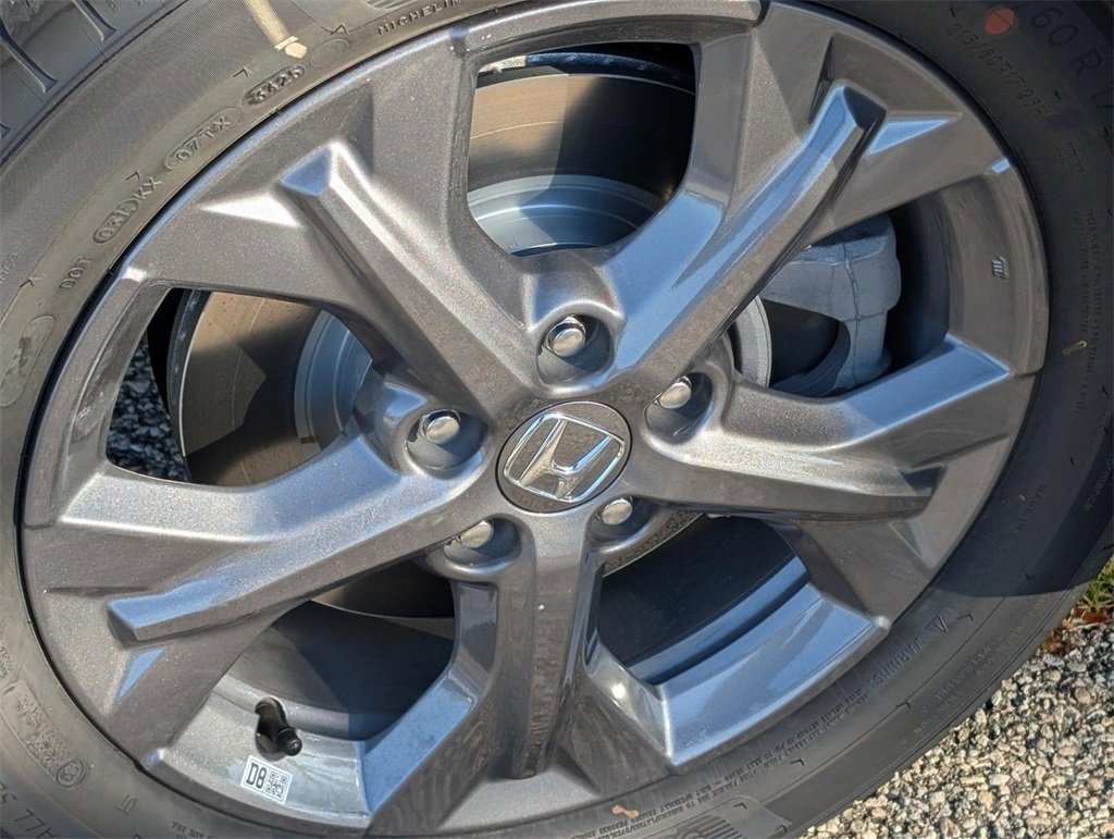 New 2026 Honda HR-V LX image 9