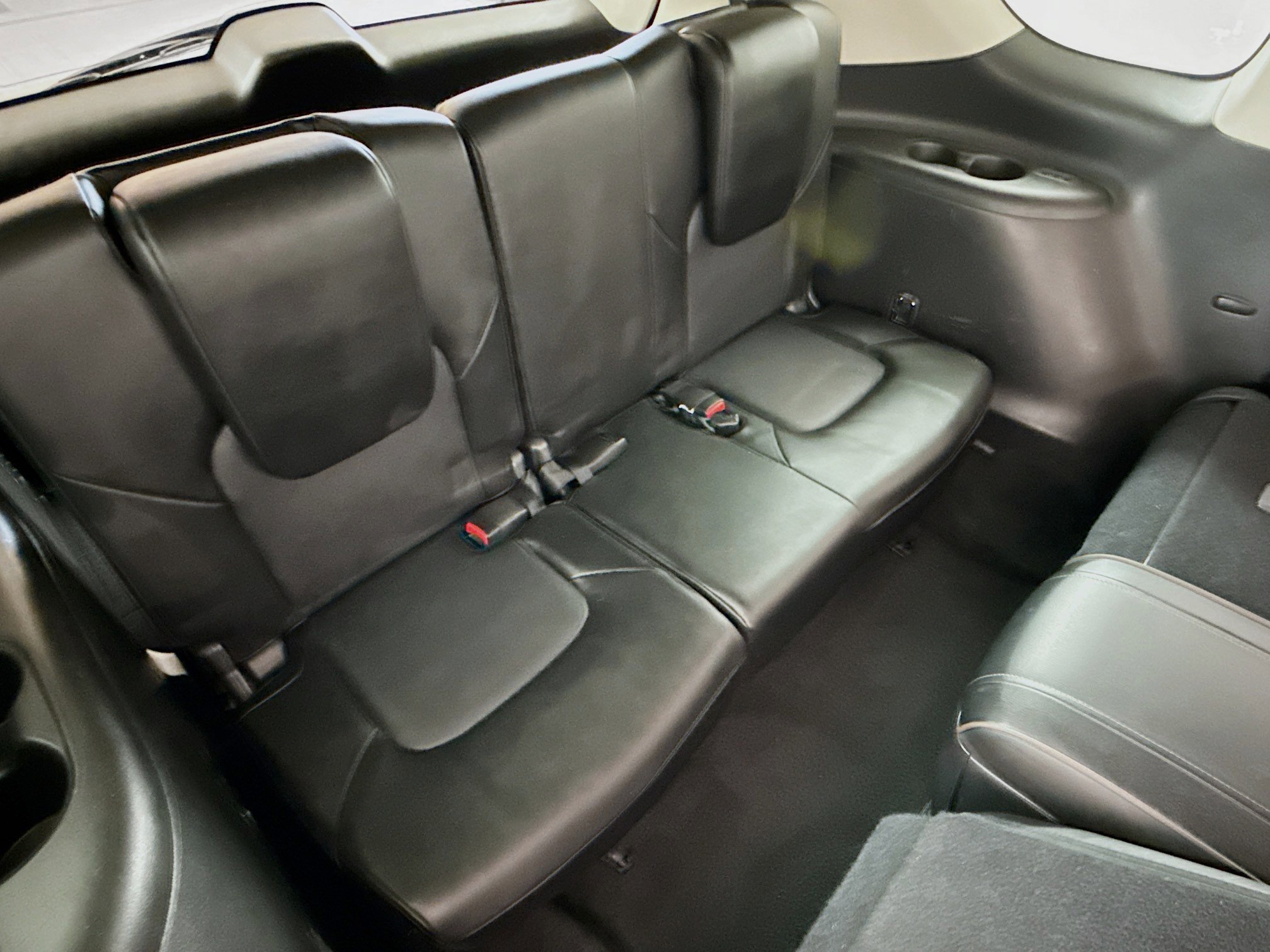 Used 2021 Nissan Armada Platinum w/ Captain's Chairs Package image 26