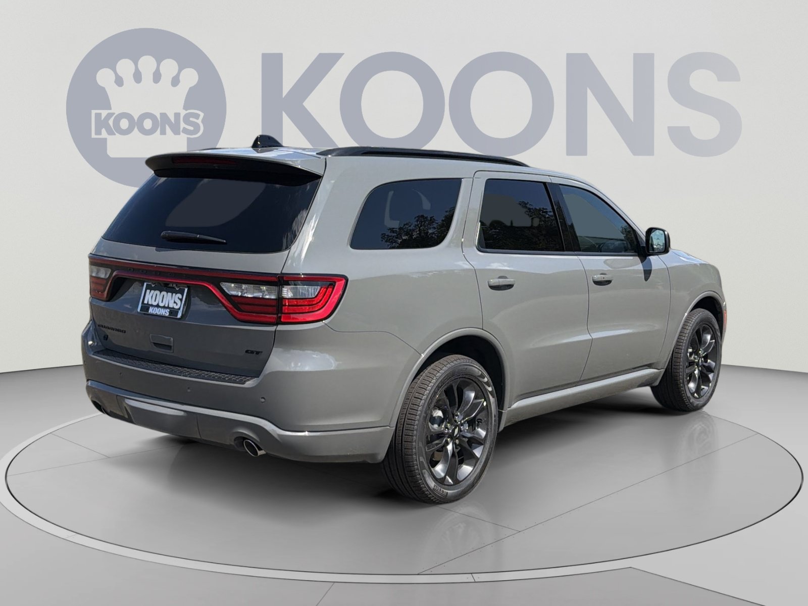 New 2026 Dodge Durango GT AWD/4WD image 7