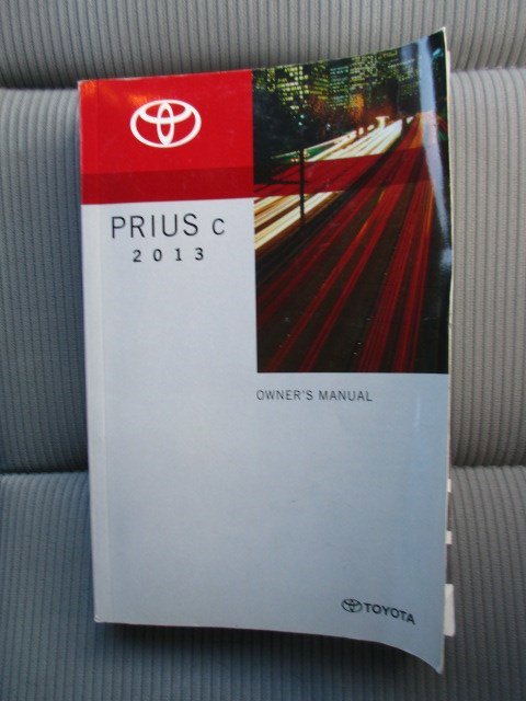 Used 2013 Toyota Prius C Two FWD image 30