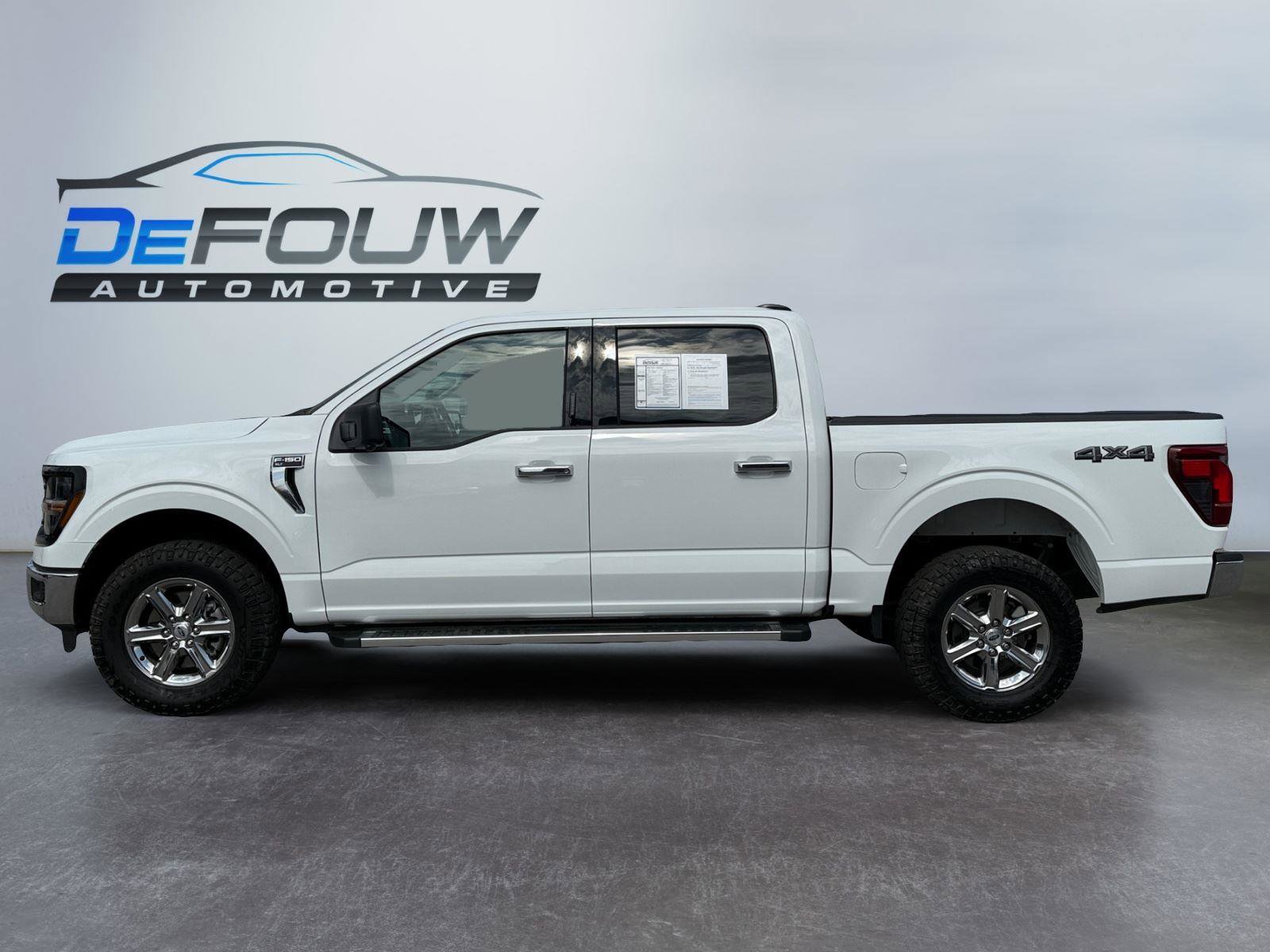 Used 2024 Ford F150 XLT w/ Tow/Haul Package image 6