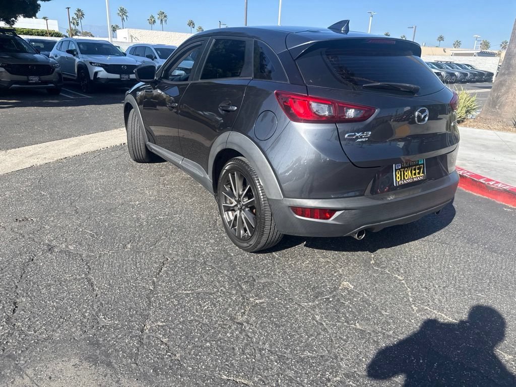 Used 2016 MAZDA CX-3 Grand Touring AWD/4WD image 15