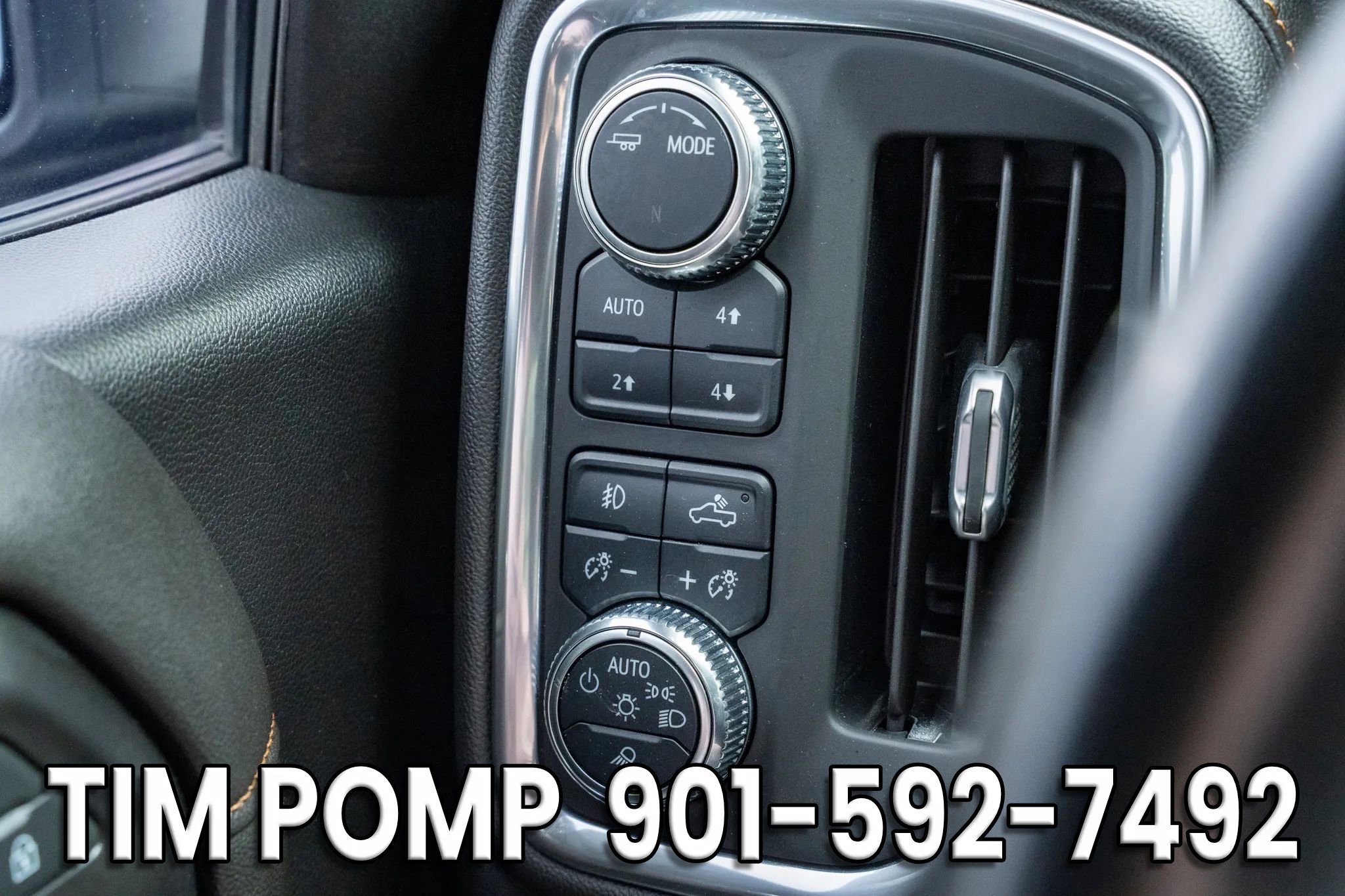 Used 2022 GMC Sierra 1500 AT4 w/ AT4 Premium Package AWD/4WD image 26